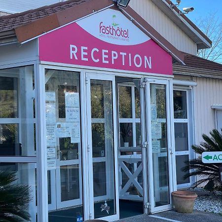 Fasthotel Toulon Кюэр Экстерьер фото