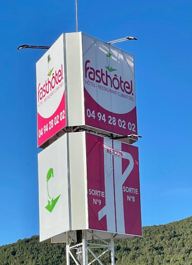 Fasthotel Toulon Кюэр Экстерьер фото