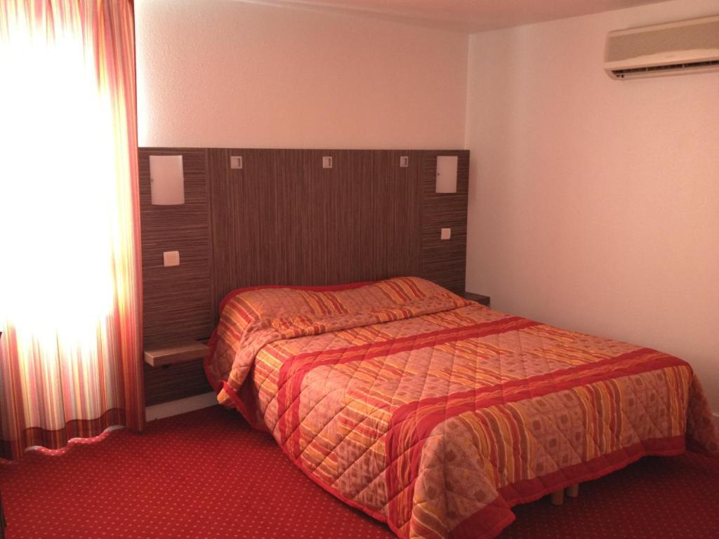 Fasthotel Toulon Кюэр Экстерьер фото