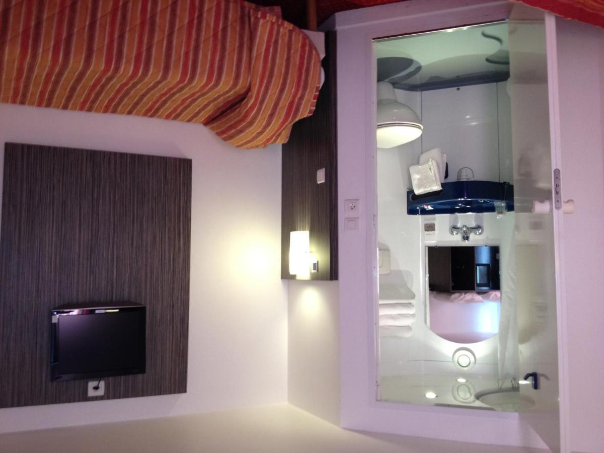 Fasthotel Toulon Кюэр Экстерьер фото