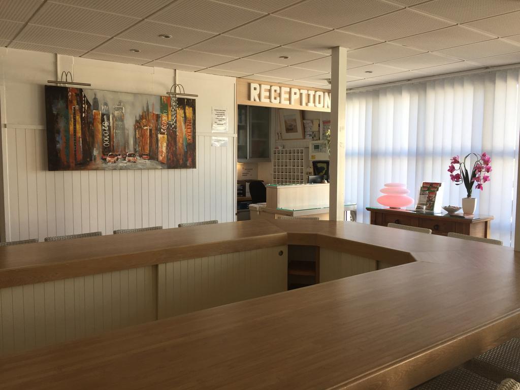 Fasthotel Toulon Кюэр Экстерьер фото