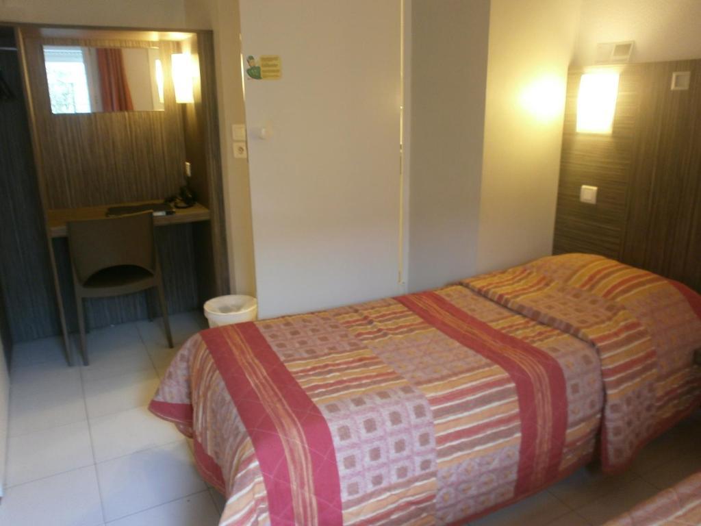 Fasthotel Toulon Кюэр Экстерьер фото