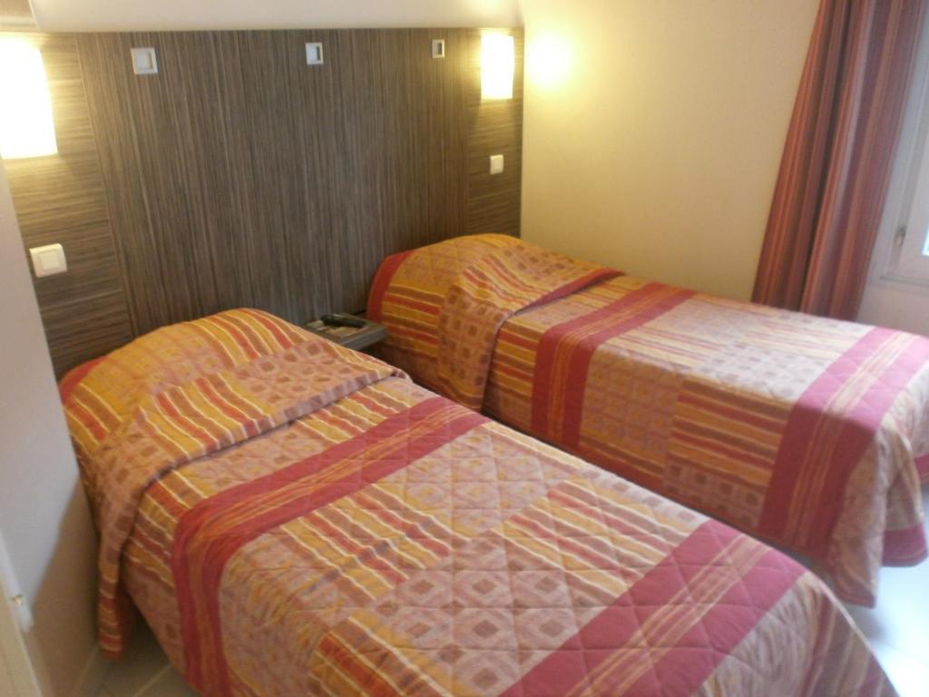 Fasthotel Toulon Кюэр Экстерьер фото