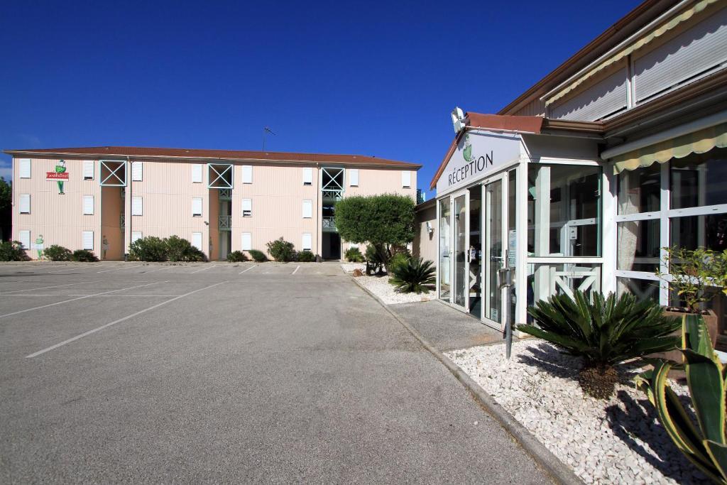 Fasthotel Toulon Кюэр Экстерьер фото